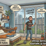 Оренда квартир у Запоріжжі: Козацький драйв та індустріальний шик