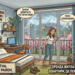 Оренда квартир в Ужгороді: Сакури, замок та європейський затишок на кордоні