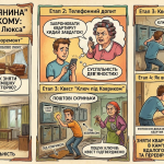 Приключения «Киевлянина» в Каменском: Квест «Ключи от Люкса»