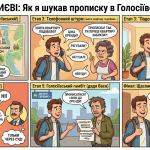 Прописка в Києві в Голосіївському районі