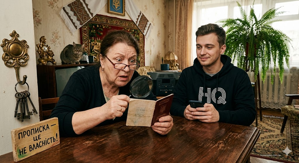 Київська прописка