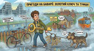 Пригоди на Баварії: Скарби “Металіста” та туман на Лопані