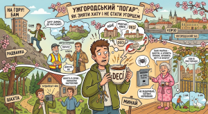 Ужгородський “Погар”: Як зняти хату і не стати угорцем
