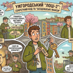 Ужгородський “Лоці-2”: Секретний код та “Боздошські манси”