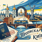Прописка в Киеве: что это и как всё устроено на самом деле