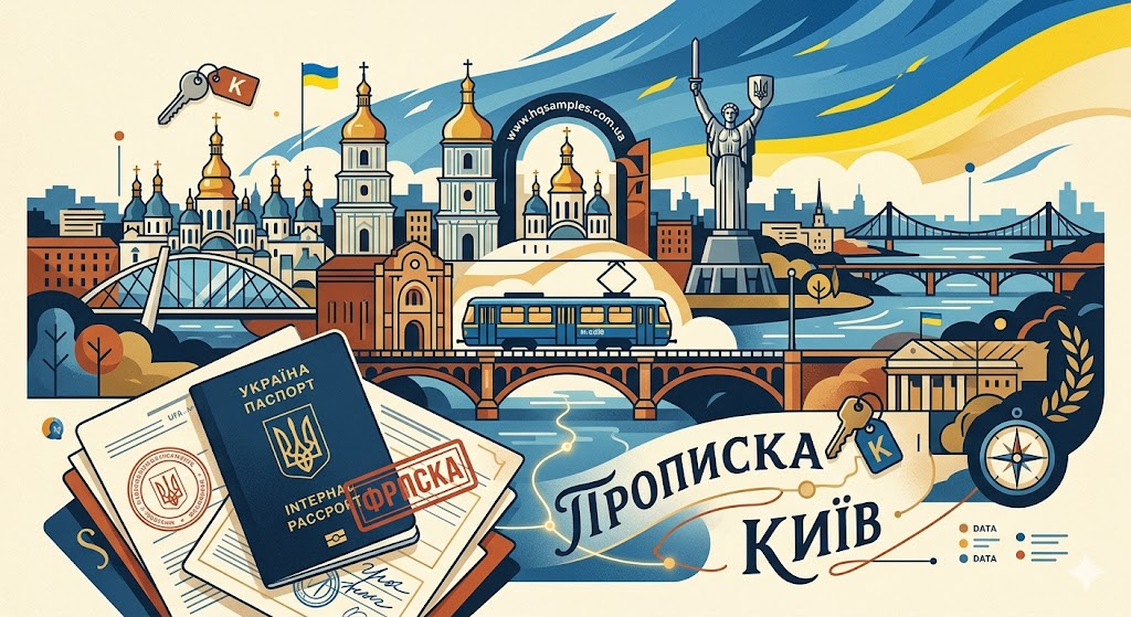 Прописка в Киеве: что это и как всё устроено на самом деле