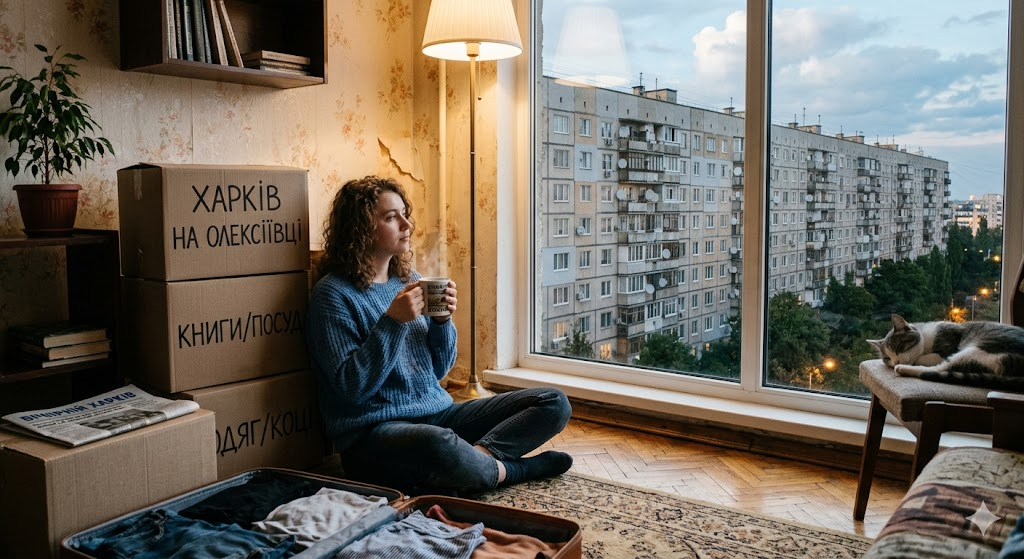 Харківські «гонки»: Як я шукав житло між Держпромом та Салтівкою