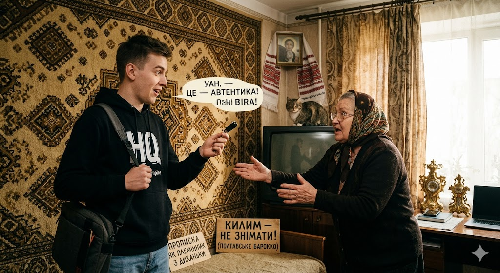 Полтавський квест: Як я шукав квартиру в місті галушок та «бароко»