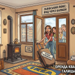 Зняти квартиру у Львові: Гід по австрійським люксам, польським люксам та хрущовкам