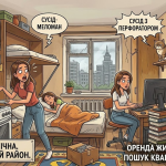 Оренда квартир у Харкові: Між наукою, комфортом та «хрущовками»