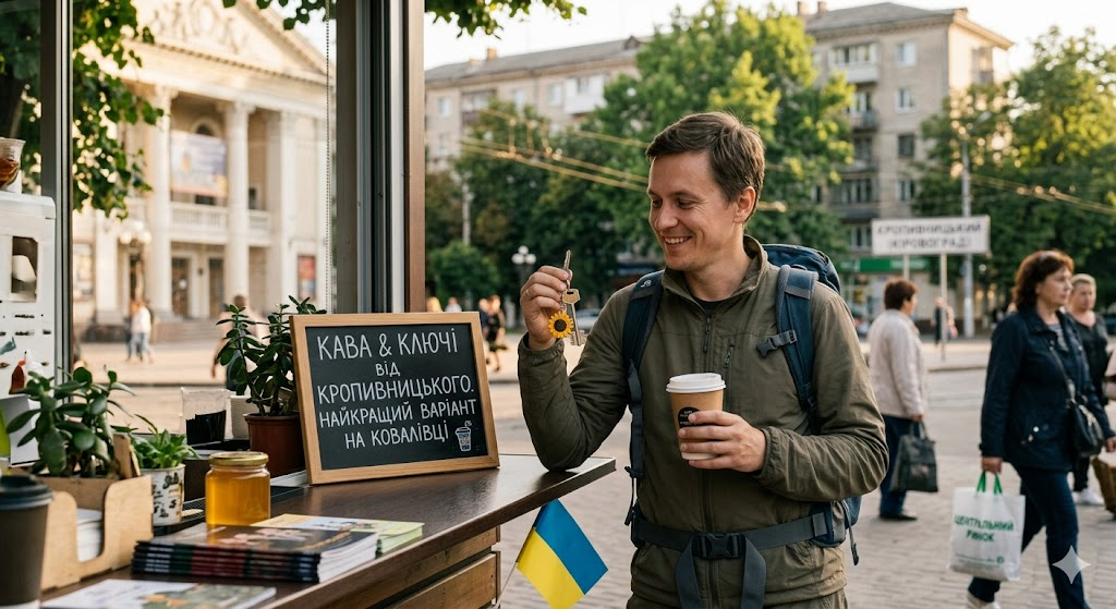 Центральний Експрес: Як я шукав квартиру в Кіровограді (Кропивницькому)
