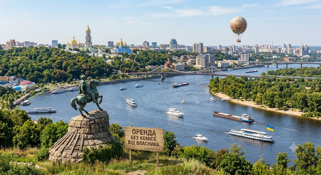 Як зняти квартиру без комісії: стратегії пошуку