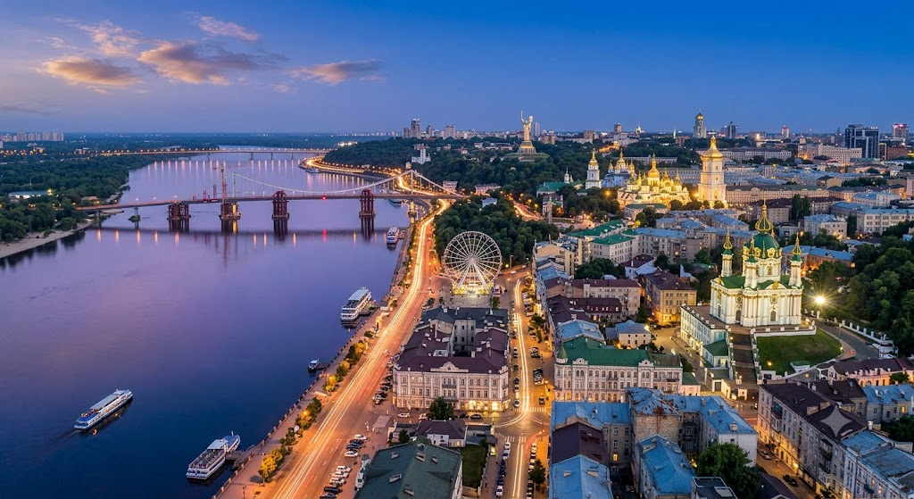 Реєстрація у Києві: аналіз інфраструктури та умов ще 5 районів столиці