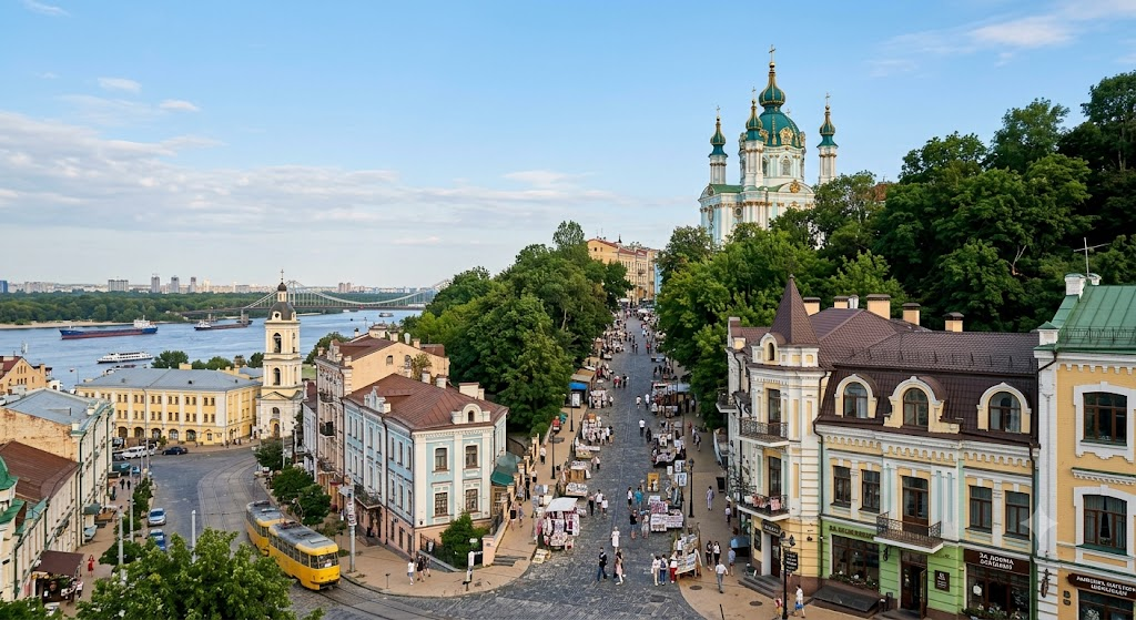Реєстрація місця проживання (прописка) в Подільському районі Києва: Повний посібник Реєстрація місця проживання (прописка) в Подільському районі Києва: Повний посібник