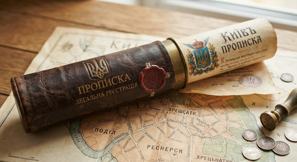 Реєстрація в Києві: як отримати столичний статус законно та без ризиків